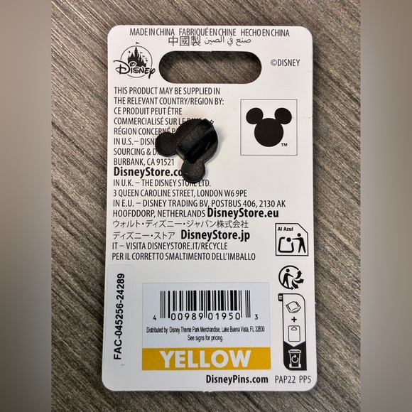 Disney Parks 2025 25 Years Stitch Pin - Picture 3 of 5